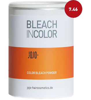 JoJo Bleach in Color 7.46 copper red 150 g
