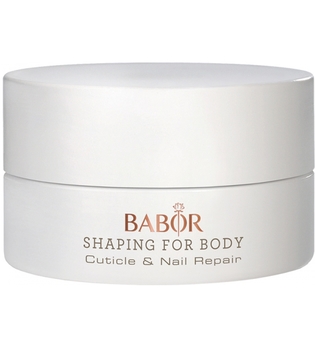 BABOR Spa Shaping Cuticle & Nail Repair Nagelcreme  15 ml NO_COLOR