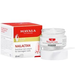 Mavala Nailactan Nagelnährcreme, Nagelpflege, 15 ml, 9999999