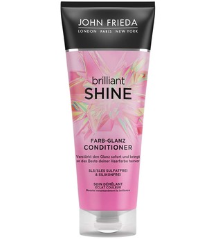 John Frieda Brilliant Shine Farb Glanz Conditioner 250.0 ml