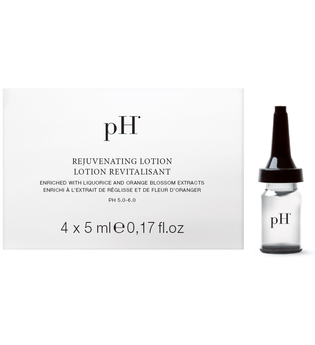 pH Rejuvenating Lotion Packung mit 4 x 5 ml