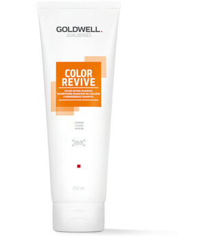Goldwell Dualsenses Color Revive Farbgebendes Shampoo kupfer 250 ml