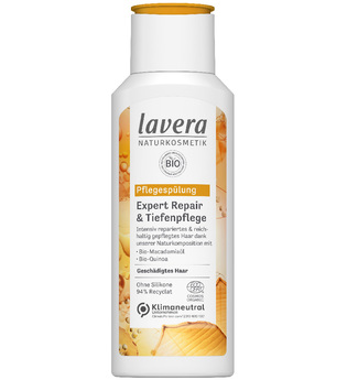 lavera Pflegespülung Expert Repair & Tiefenpflege Haarshampoo 200.0 ml