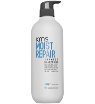 KMS Moist Repair Shampoo 750 ml