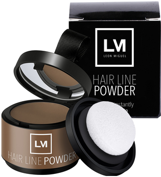 Leon Miguel Hair Line Powder beige 4 g