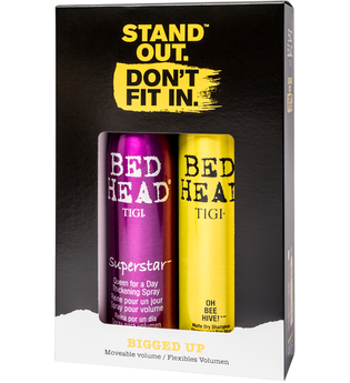 Bed Head by TIGI Bigged Up Stand Out Don't Fit In Haarstylingset  1 Stk