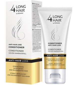 LONG4LASHES Long4Hair Stärkende Haarspülung gegen Haarausfall Conditioner 200 ml