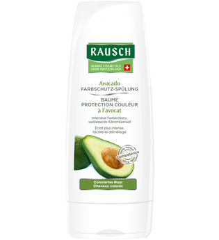 Rausch Produkte RAUSCH Avocado Farbschutz-Spülung Haarspülung 200.0 ml