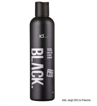 ID Hair Black for Men Shampoo Total 3 in 1 1000 ml