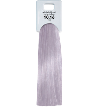 Alcina Color Gloss+Care Emulsion Haarfarbe 10.16 H.L.Blond-Asch-Viol. Haarfarbe 100 ml