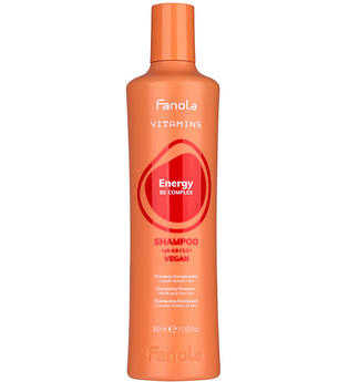 Fanola Energy Be Complex Shampoo Shampoo 350.0 ml