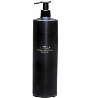 GOLD Professional Haircare Hydration Shampoo 1000 ml