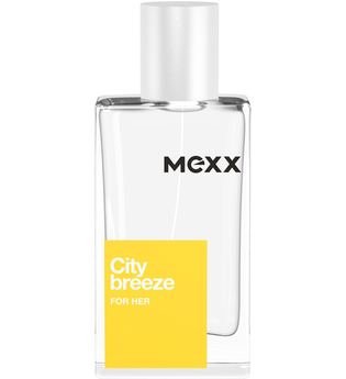 Mexx Damendüfte City Breeze for Her Eau de Toilette Spray 30 ml