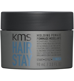KMS Haare Hairstay Molding Pomade 90 ml