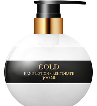 Gold Professional Haircare Rehydrate Hand Lotion 300 ml Handlotion