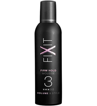 LOVE FOR HAIR Professional Fixit Firm Hold Mousse 500 ml