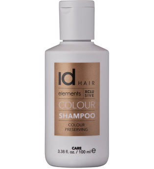 id Hair Elements Xclusive Colour Shampoo - 100 ml