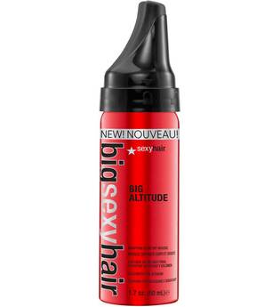sexy hair Big Sexy Hair Big Altitude Bodifying Blow Dry Mousse Haarschaum 50.0 ml