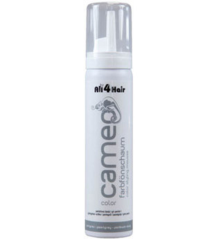 LOVE FOR HAIR Professional cameo color style mousse perlgrau 75 ml