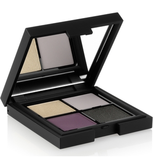 Stagecolor Cosmetics Satin Feeling - Eyeshadow Quartet Purple Dream 7,2 g Lidschatten Palette