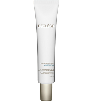 Decléor Gesichtspflege Hydra Floral White Petal CC Crème Protectrice SPF 50 40 ml
