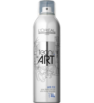 L'Oreal Professionnel Haarstyling Tecni.Art Compressed Air Fix 250 ml