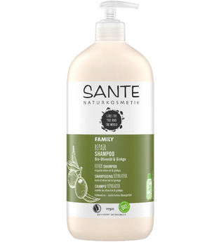 Sante Produkte Family Repair Shampoo - Olivenöl & Gingko 950ml Haarshampoo 950.0 ml