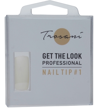 Trosani Get the Look Nail Tip #1 50 Stück