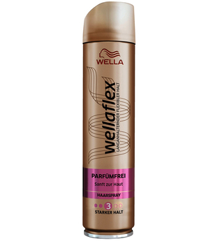 Wellaflex Styling Haarspray Parfümfrei Haarspray 250 ml