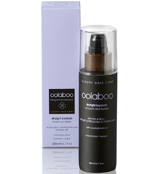 oolaboo STRAIGHT BAOBAB Smooth Out Stylixer 200 ml