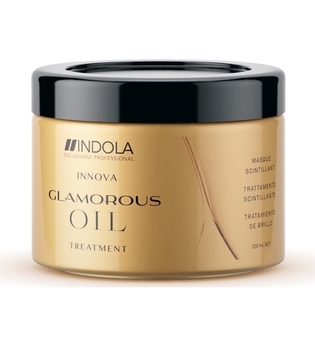 Indola Innova Glamorous Oil Treatment 750 ml Haarmaske