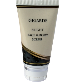 Gigarde Bright Face & Body Scrub 50 ml