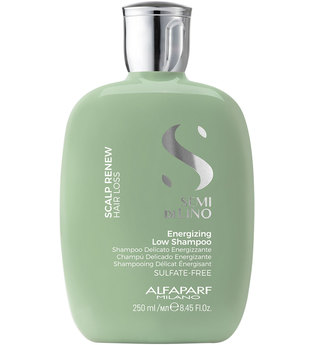 Alfaparf Milano Semi di Lino Scalp Renew Energizing Low Shampoo 250 ml