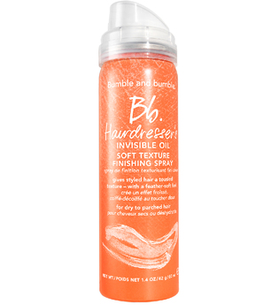 Bumble and bumble Hairdresser's Invisible Oil Soft Texture Finish Spray 60 ml