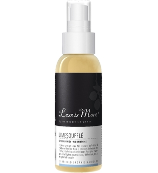 Less is More Limesoufflé 50 ml - Styling