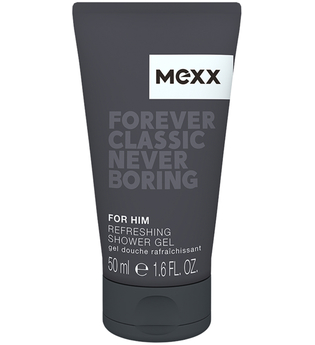 Mexx Forever Classic Never Boring for Him Shower Gel 150 ml Duschgel