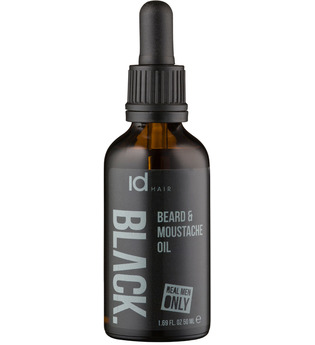 ID Hair Black for Men Beard & Mustache Oil 50 ml