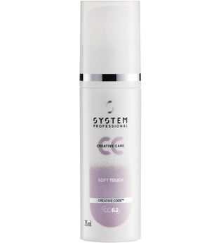 System Professional EnergyCode CC-Creative Care Soft Touch Styling Cream 75 ml Glättungscreme