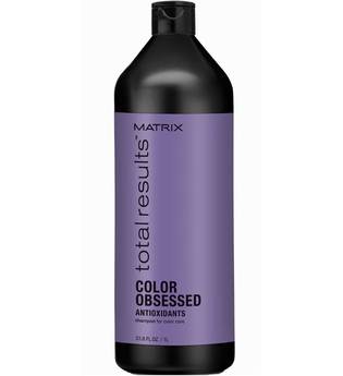 Matrix Total Results Color Obsessed Shampoo - 1.000 ml