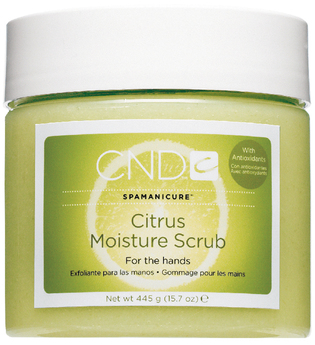 CND Handpeeling Citrus Moisture Scrub 445 g