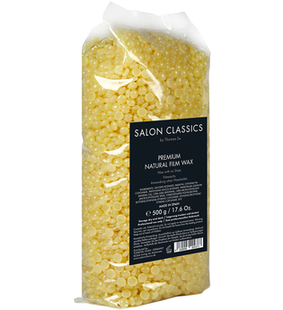 SALON CLASSICS Natural Film Wax Peals 500 g