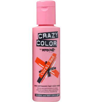 Crazy Color 57 Coral Red 100 ml