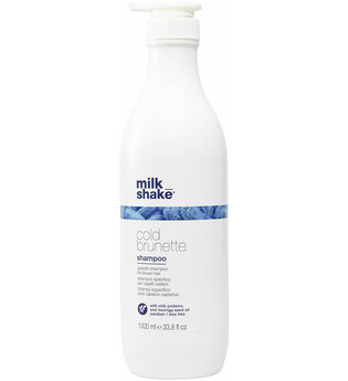 milk_shake Cold Brunette Shampoo 1000 ml