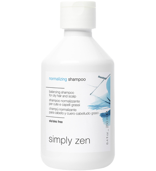 Simply Zen Haarpflege Normalizing Shampoo 250 ml