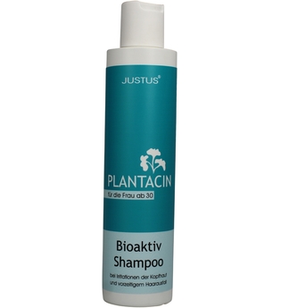 Justus System PLANTACIN Bioaktiv Shampoo 200 ml