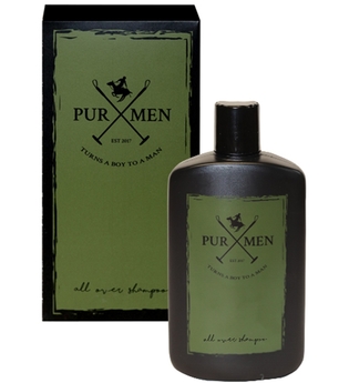 Pur Hair Pur Men All Over Hair & Body Shampoo 250 ml Duschgel