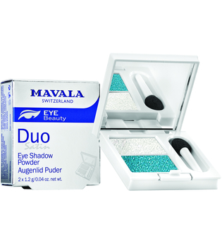 Mavala Lidschattenpuder Duo Aqua 10 g