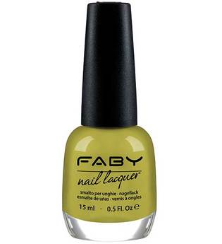 Faby Nagellack Classic Collection I Can! 15 ml