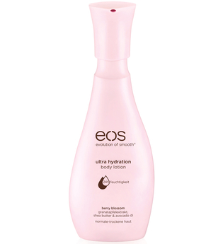 eos Ultra Hydration Berry Blossom Bodylotion  200 ml