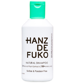 Hanz de Fuko Natural Shampoo Shampoo 237.0 ml